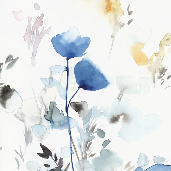 Poppies: Grateful Minds II by Isabelle Z