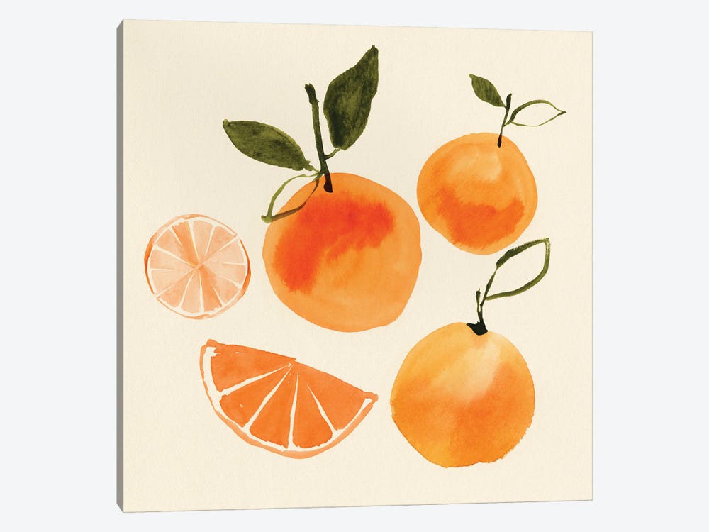 Juicy Fruits II by Isabelle Z 1-piece Canvas Wall Art
