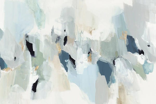 Wall Art: Little Talks I by Isabelle Z