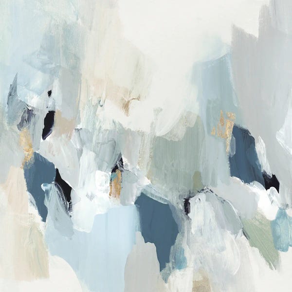 Wall Art: Little Talks II by Isabelle Z