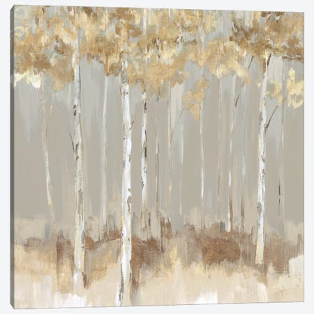 Shimmering Escape Canvas Print #ZEE488} by Isabelle Z Canvas Wall Art