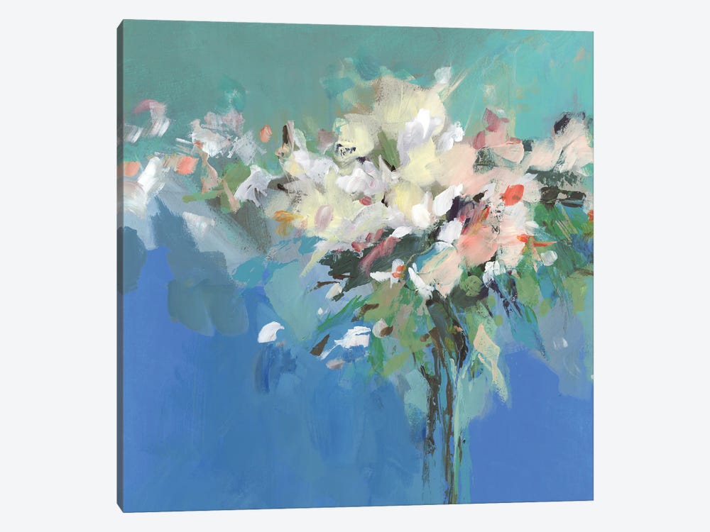 Spring Power by Isabelle Z 1-piece Canvas Wall Art