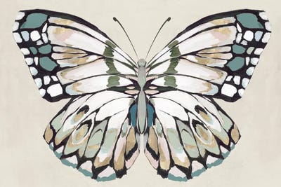Butterfly's Kiss II by Isabelle Z art print