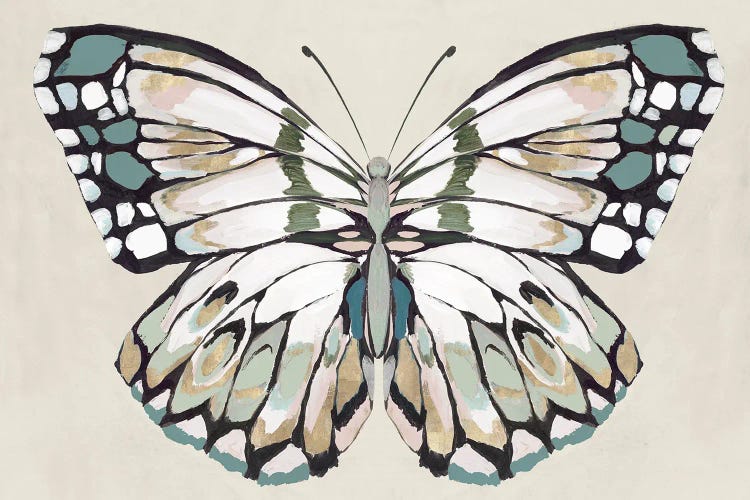 Butterfly's Kiss II