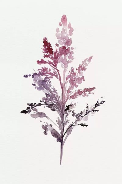 Isabelle Z: Botanical II by Isabelle Z