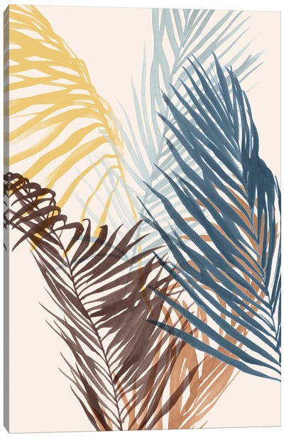 Hawaiian Breeze III Canvas Art Print - Isabelle Z