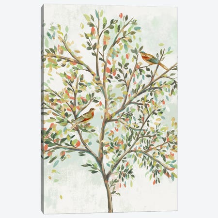 Spring Tree II Canvas Print #ZEE543} by Isabelle Z Canvas Print