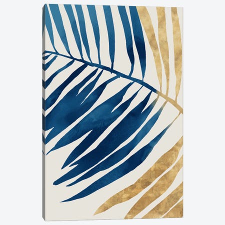 Sweet Palm II Canvas Print #ZEE552} by Isabelle Z Canvas Art