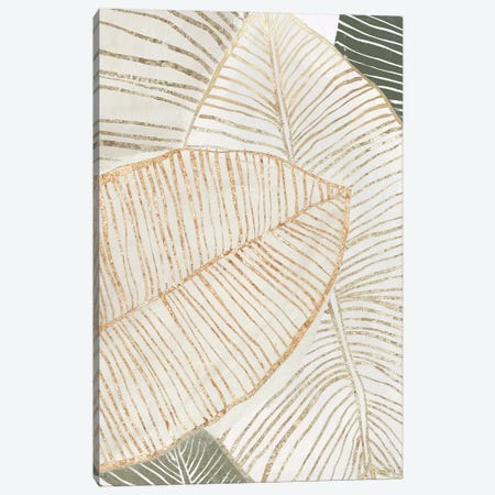 Tropic Breeze I Canvas Print #ZEE555} by Isabelle Z Art Print