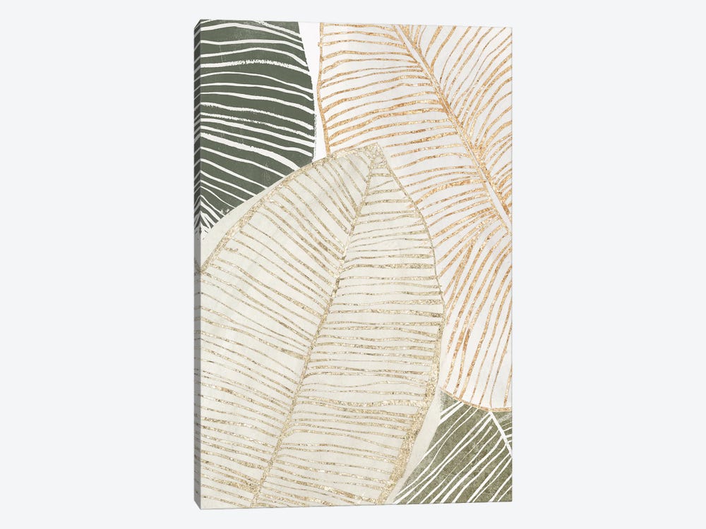 Tropic Breeze II by Isabelle Z 1-piece Canvas Print