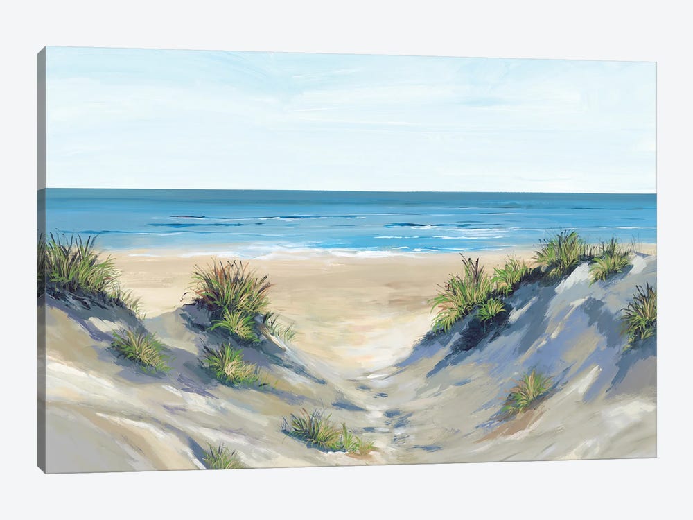 Beach Sand Dune I by Isabelle Z 1-piece Canvas Art