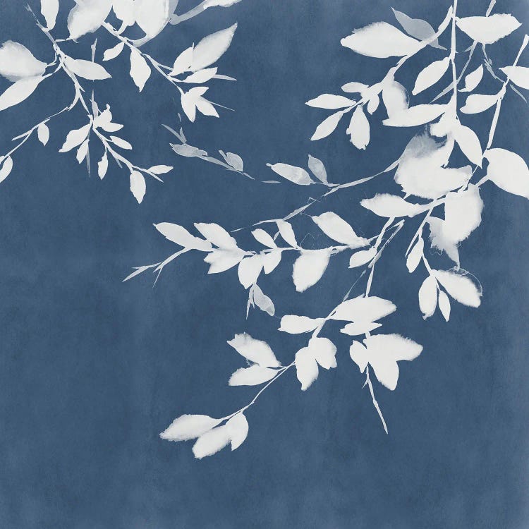 Indigo Sky I by Isabelle Z wall art