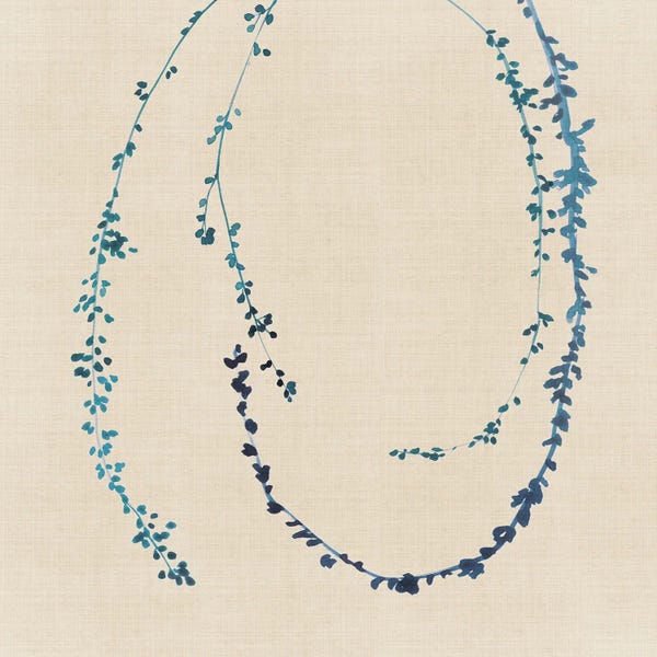 Indigo Vines I