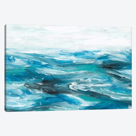 Oceanic II Canvas Print #ZEE58} by Isabelle Z Canvas Art
