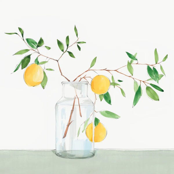 Lemons & Limes: Sweet Lemonade by Isabelle Z
