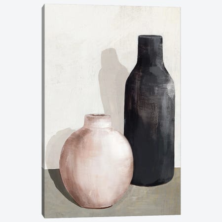Vases I Canvas Print #ZEE604} by Isabelle Z Art Print