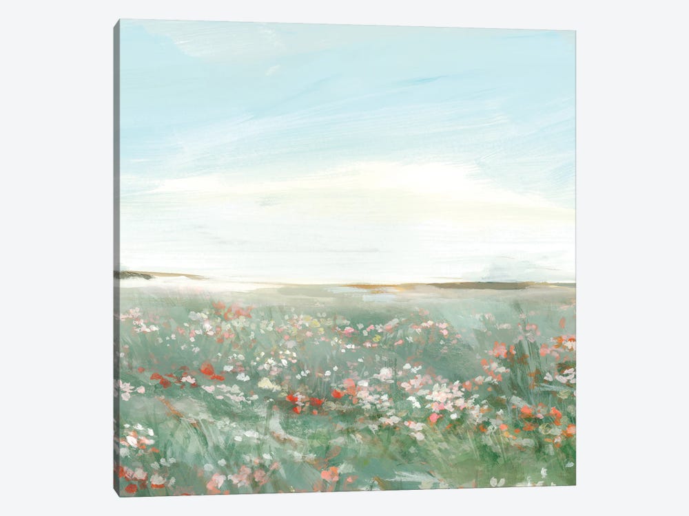 Wildflower Meadow I by Isabelle Z 1-piece Art Print