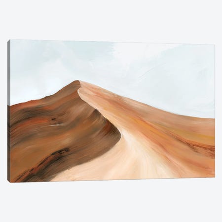 Arizona Desert I Canvas Print #ZEE612} by Isabelle Z Art Print