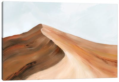 Arizona Desert I Canvas Art Print - Western Décor