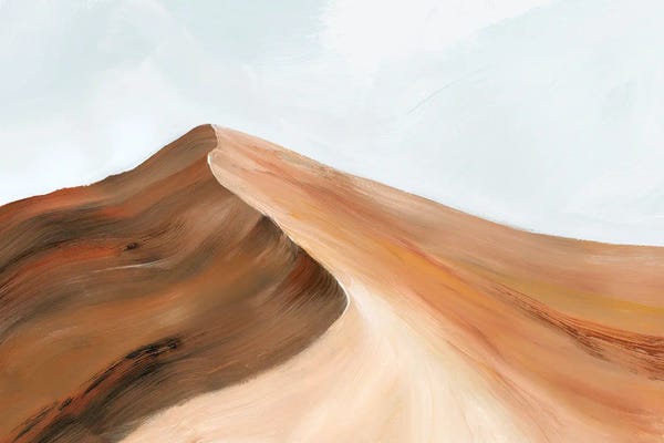 Desert: Arizona Desert I by Isabelle Z