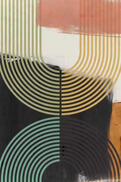 Bolded II by Isabelle Z canvas print