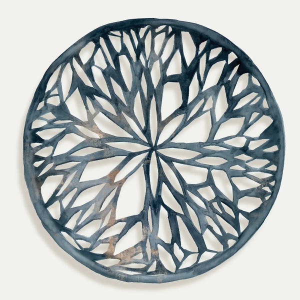 Minimalist Bohemian Decor: Earth Tilting I by Isabelle Z