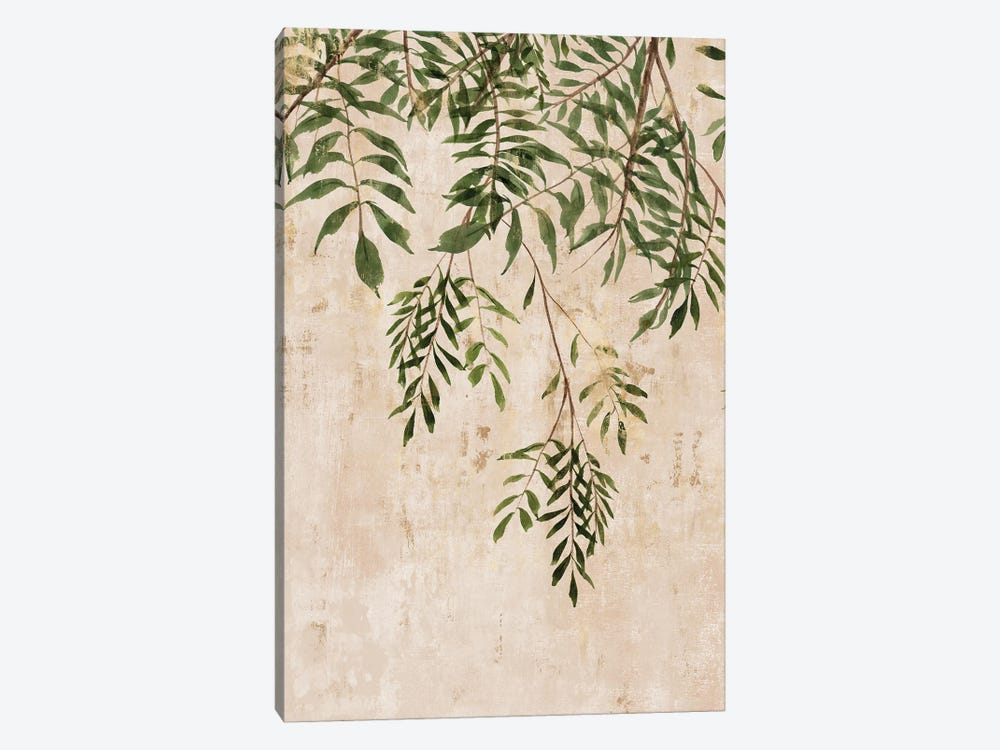 Flourishing Leaves II by Isabelle Z 1-piece Canvas Artwork