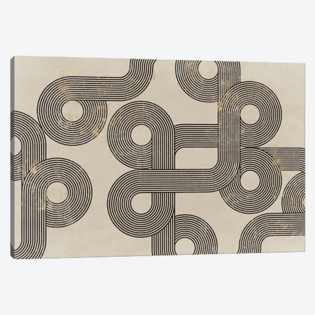 Form Follows Canvas Print #ZEE643} by Isabelle Z Canvas Artwork