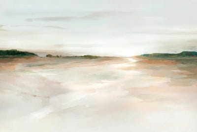 Glacier Dreaming by Isabelle Z multi panel art