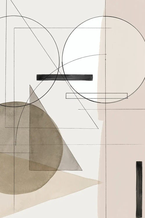 Insider II by Isabelle Z wall art