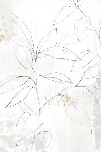 Minimalist Bohemian Decor: Mandola I by Isabelle Z