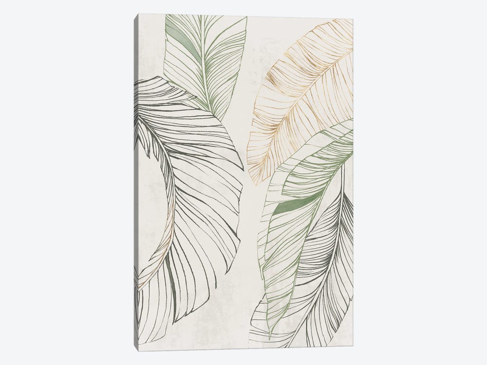 Palm Sway I by Isabelle Z 1-piece Canvas Print