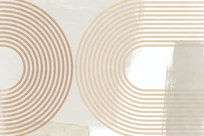 Reaching Out II by Isabelle Z framed canvas print