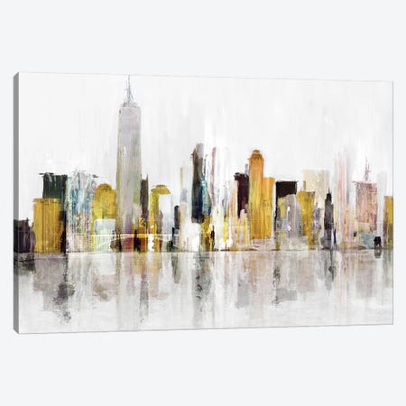 Towering Over Buildings III Canvas Print #ZEE68} by Isabelle Z Canvas Print