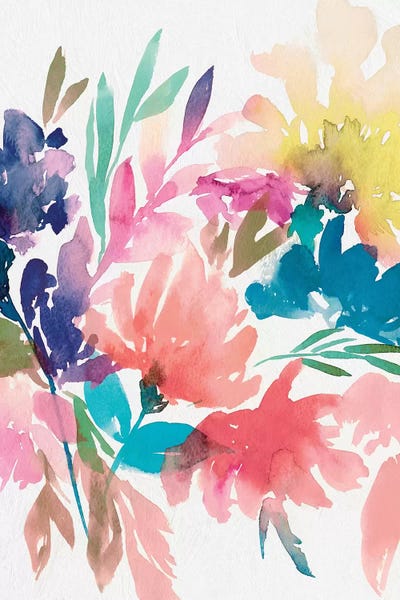 Fresh Bouquet I by Isabelle Z art print