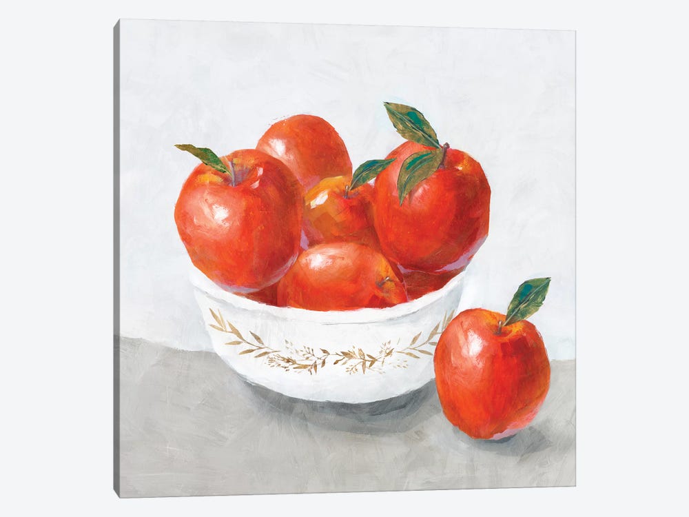 Apples  1-piece Canvas Artwork