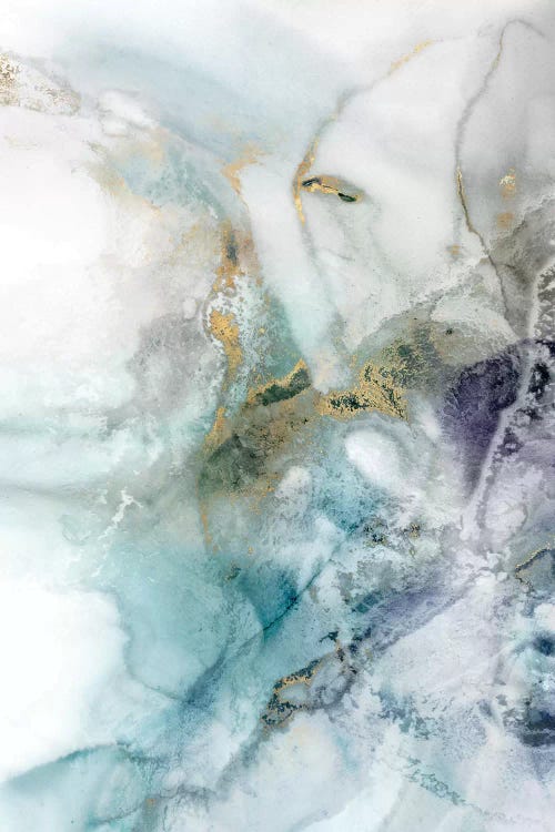Blotting I  by Isabelle Z wall art