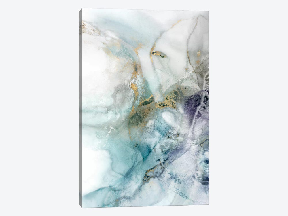 Blotting I  by Isabelle Z 1-piece Canvas Print