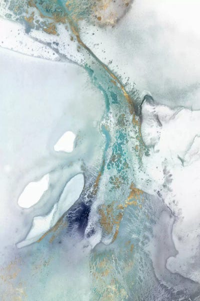 Glam Bedroom: Blotting II  by Isabelle Z