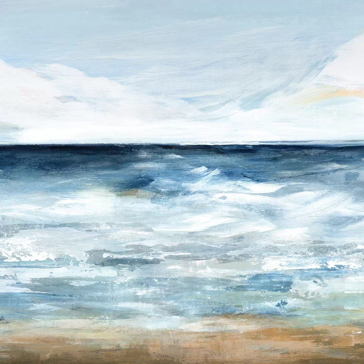 Blue Ocean I  by Isabelle Z wall art