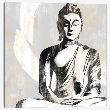 Buddha II Canvas Print #ZEE96} by Isabelle Z Canvas Print