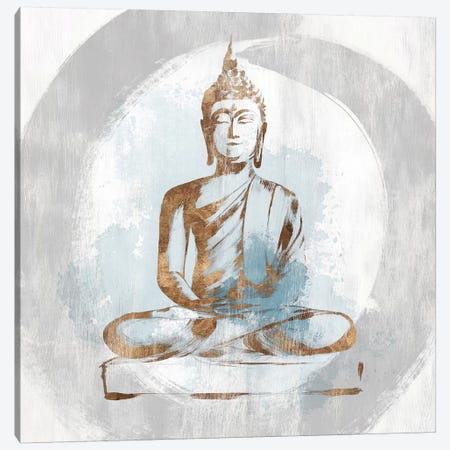 Buddhist I Canvas Print #ZEE97} by Isabelle Z Canvas Print