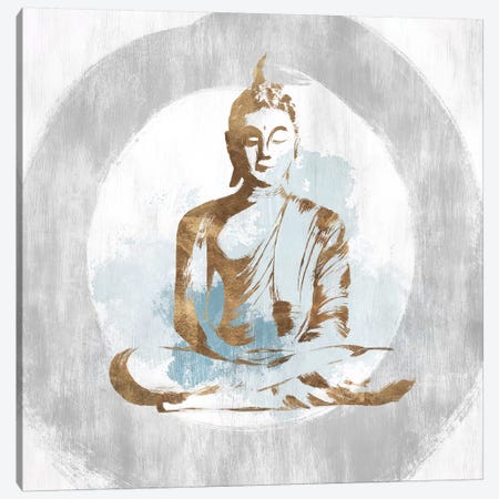 Buddhist II Canvas Print #ZEE98} by Isabelle Z Canvas Artwork