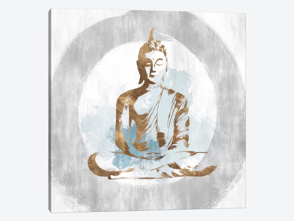 Buddhist II by Isabelle Z 1-piece Art Print