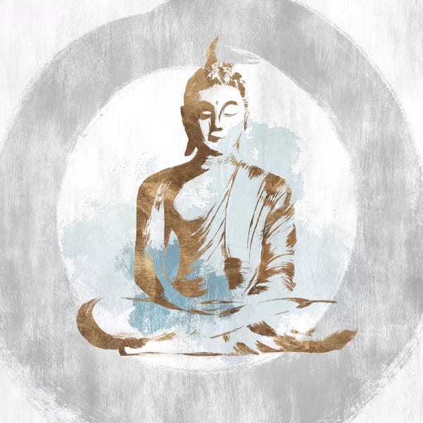 Buddha: Buddhist II by Isabelle Z