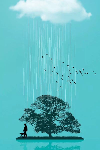 Rain: One Tree Hill by Vin Zzep