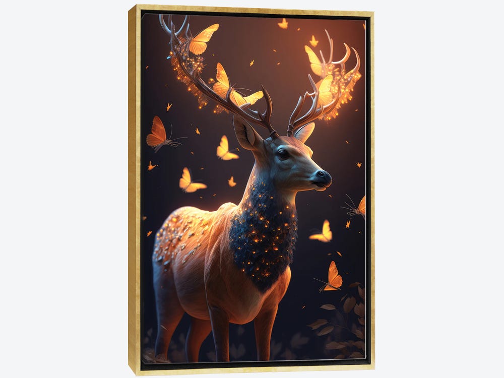 Diamond Art Kit Premium Deer