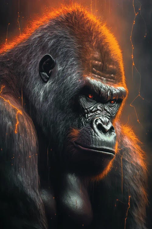 Thunder Gorilla