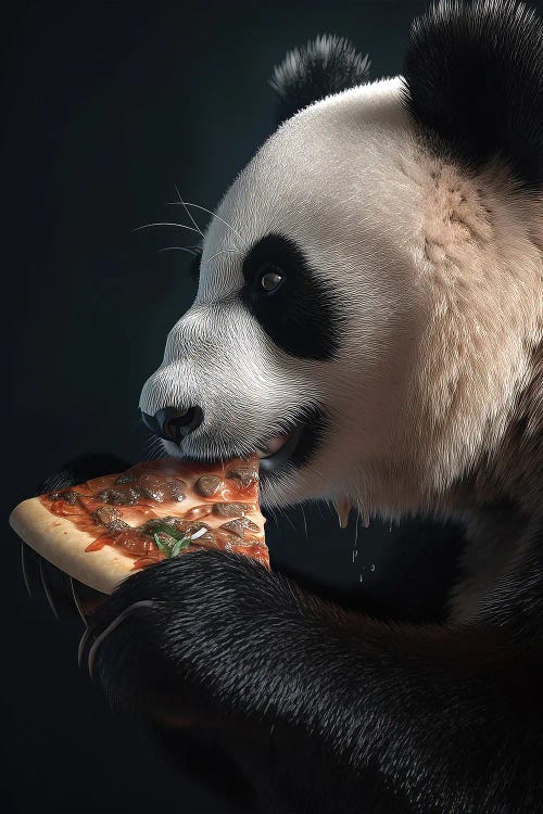 Panda Pizza