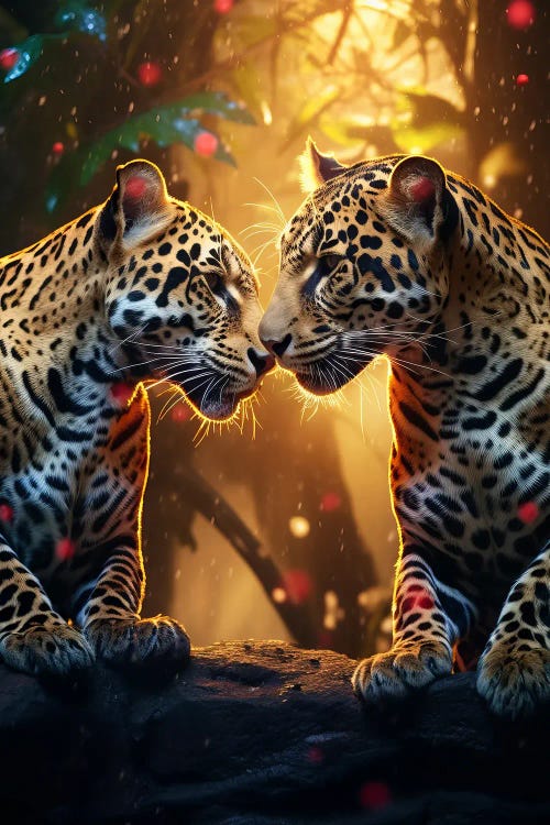 Jaguar Love